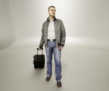 Modern Man-ID:160290007