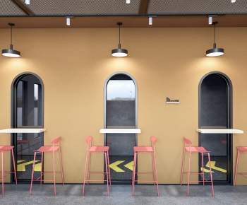 Modern Counter Bar-ID:970783959