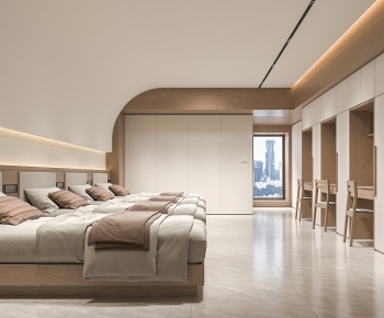 Modern Dormitory-ID:675966025