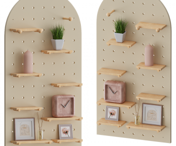 Modern Wall Decoration-ID:480539086