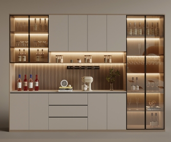 Modern Sideboard-ID:438661109