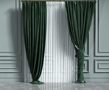Modern The Curtain-ID:577846051