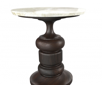 French Style Side Table/corner Table-ID:353760746