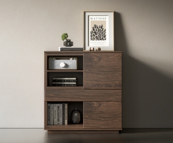 Modern Side Cabinet-ID:962061889