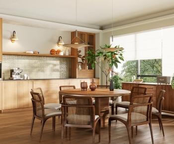 Modern Dining Room-ID:270107032