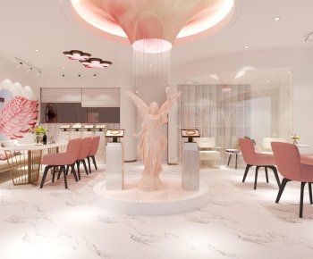 Modern Beauty Salon-ID:705935961