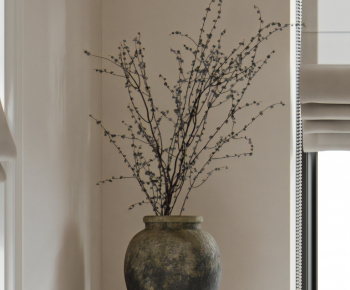 Wabi-sabi Style Flowers-ID:310342071