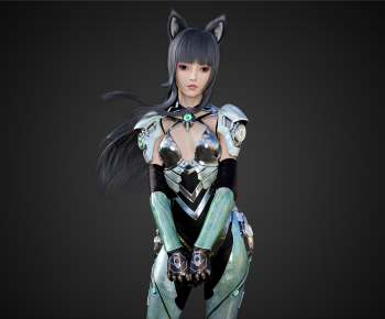 Modern Robot-ID:976869112