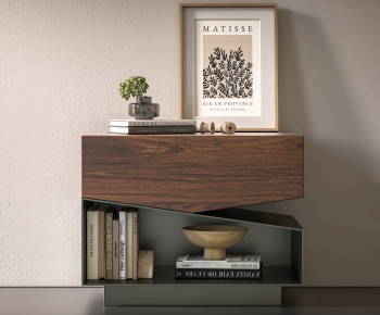 Modern Bedside Cupboard-ID:534475094