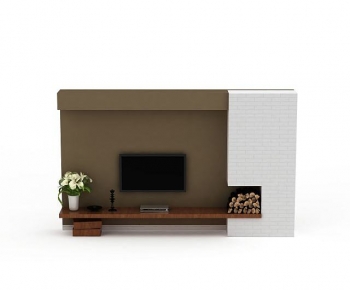 Modern TV Wall-ID:911956077