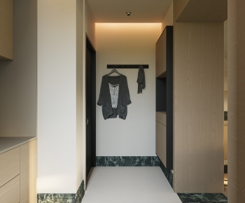 Modern Hallway-ID:210725072