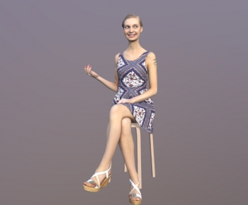 Modern Woman-ID:973495963