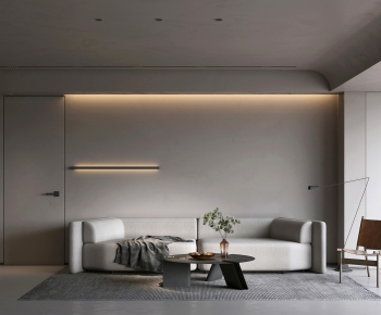 Modern A Living Room-ID:142764098