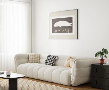 Modern Multi Person Sofa-ID:915146111