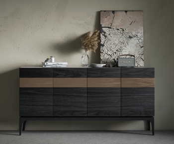 Modern Entrance Cabinet-ID:449409965