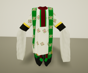 Modern Clothes-ID:643558039