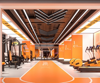 Modern Gym-ID:450433971