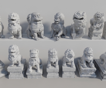 Chinese Style Stone Carving-ID:713443998