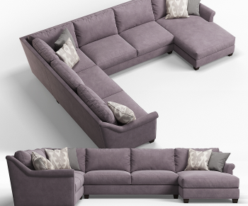 Modern Corner Sofa-ID:467528108