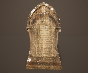 European Style Sculpture Sketch-ID:826175938