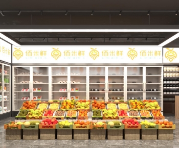 Modern Fruit Shop-ID:283005952