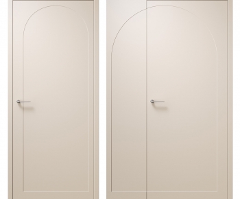 Modern Single Door-ID:606650117