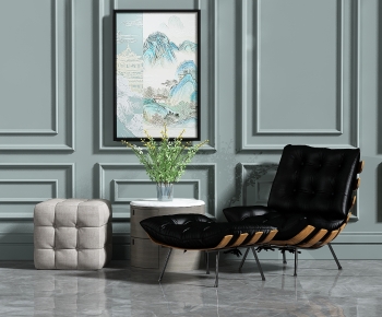 Modern Lounge Chair-ID:344367032