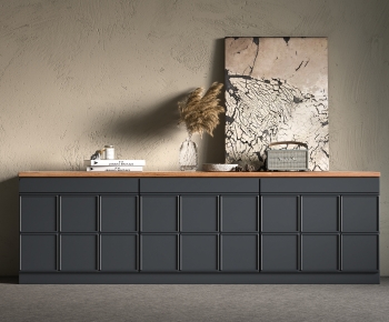 Modern TV Cabinet-ID:595952992