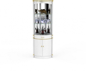 Modern Wine Cabinet-ID:825599914