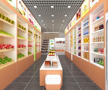 Modern Fruit Shop-ID:132823944