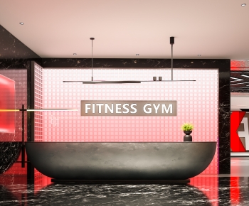 Modern Gym-ID:433897023
