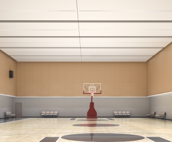 Modern Basketball Arena-ID:853698023