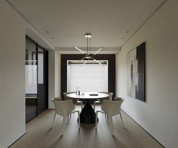 Modern Dining Room-ID:511462934