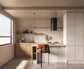 Modern Open Kitchen-ID:393769722