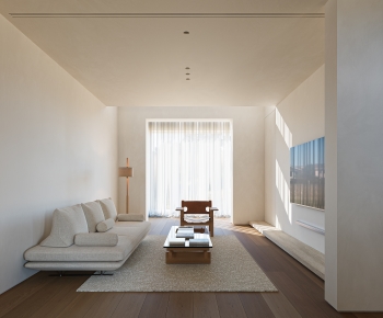 Modern A Living Room-ID:521415957