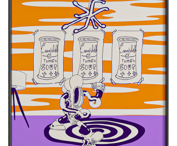 Modern Painting-ID:558789979