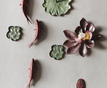 New Chinese Style Wall Decoration-ID:522902973