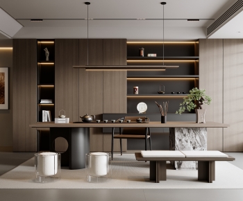 Modern Tea House-ID:890327935