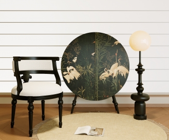 French Style Dining Chair-ID:270704986