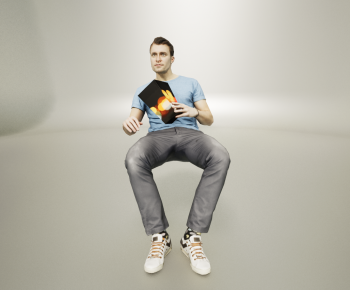 Modern Man-ID:640443095