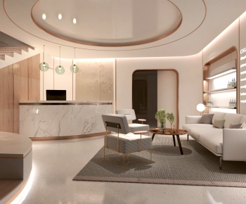 Modern Beauty Salon-ID:200385095