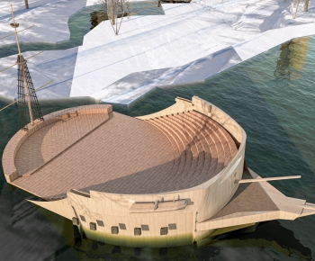 Modern Stage Performance-ID:110963116