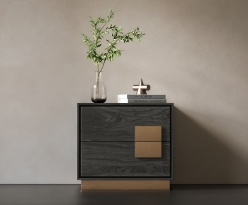 Modern Bedside Cupboard-ID:124080904