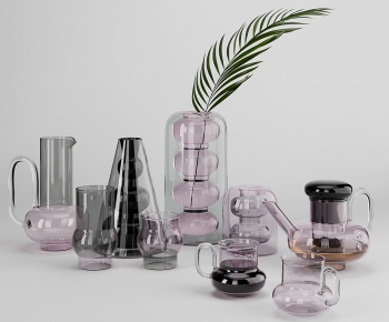 Modern Tea Set-ID:338701016