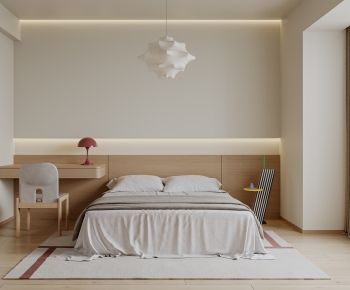 Modern Bedroom-ID:498279095