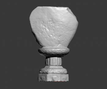 Modern Stone Carving-ID:817584991