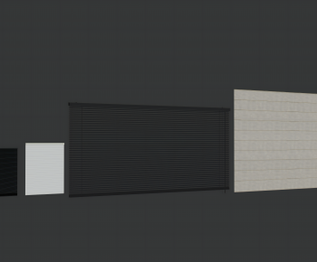 Modern Venetian Blinds-ID:678996092