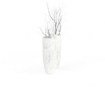 Modern Dried Branch-ID:895891901