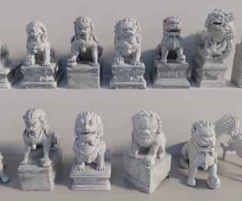 Chinese Style Stone Carving-ID:678786048