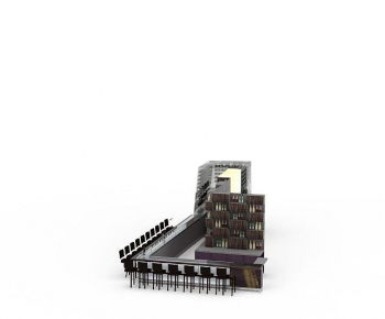 Modern Counter Bar-ID:941839938